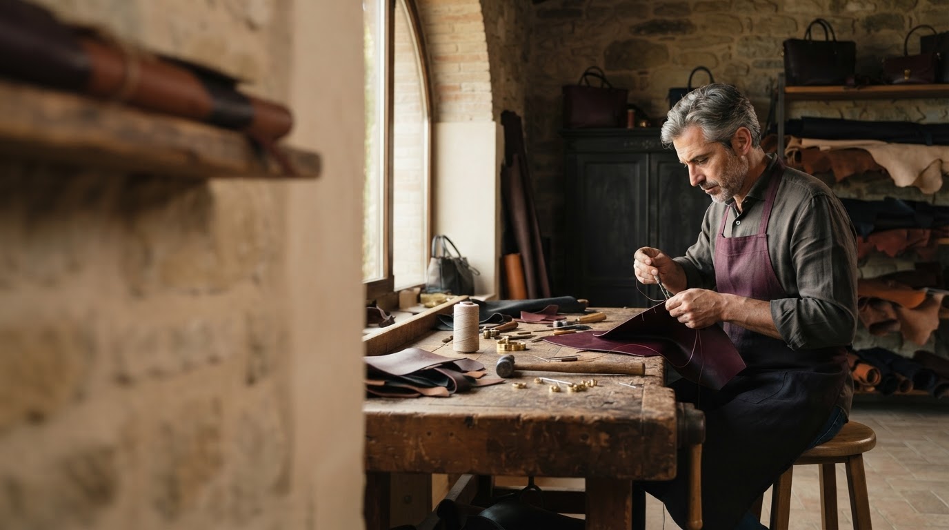Mirto Capitorio - workspace con laptop e dashboard di analisi dati finanziari